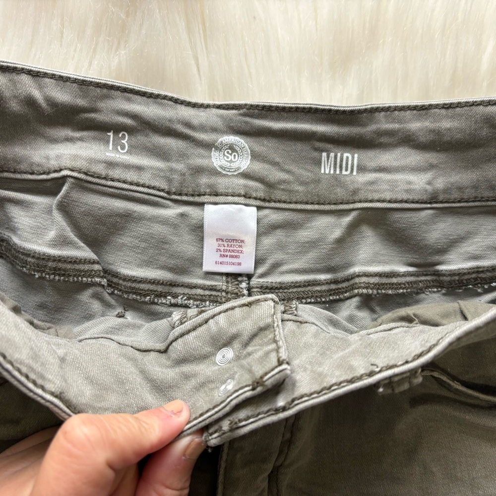 SO Midi shorts - Picture 3 of 3